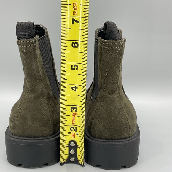 NEW Nine West Women’s Yullon Chelsea Boots Size 5M - Picture 4 of 10